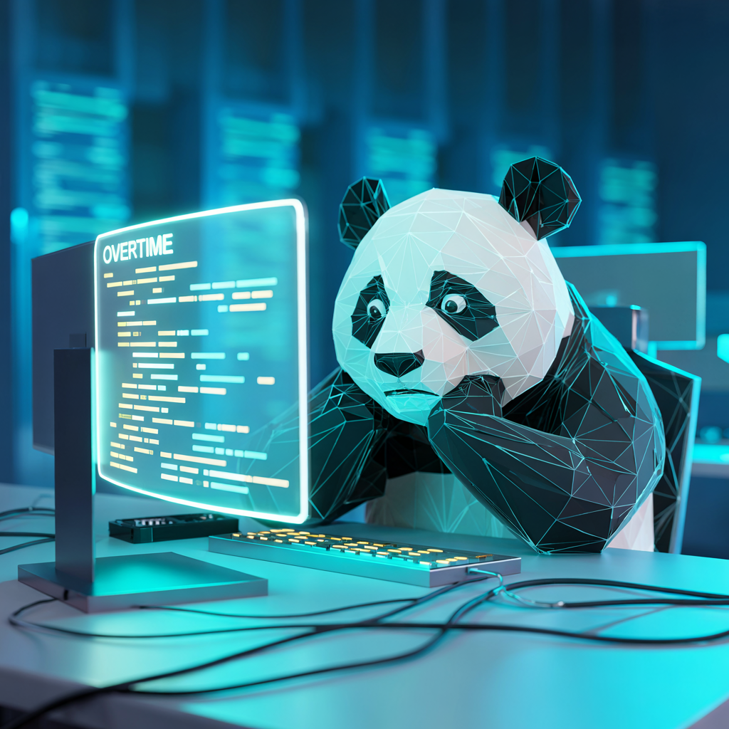 friday overtime ai generated